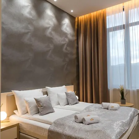 아파트 Zepterme Luxury & By