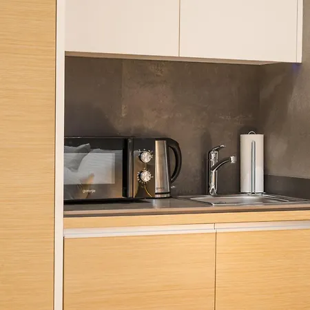 아파트 Zepterme Luxury & By Vrnjačka Banja