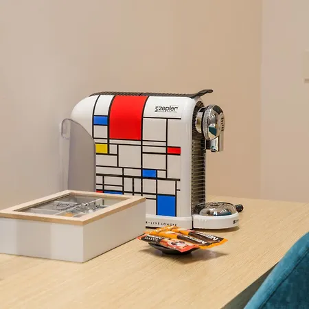 Zepterme Luxury & By 아파트