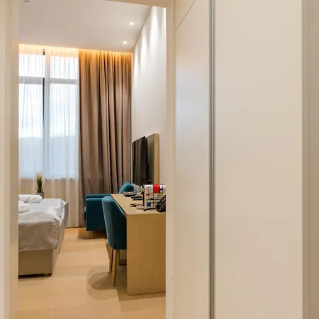 아파트 Zepterme Luxury & By *