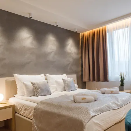 Apartment Zepterme Luxury & By Vrnjacka Banja