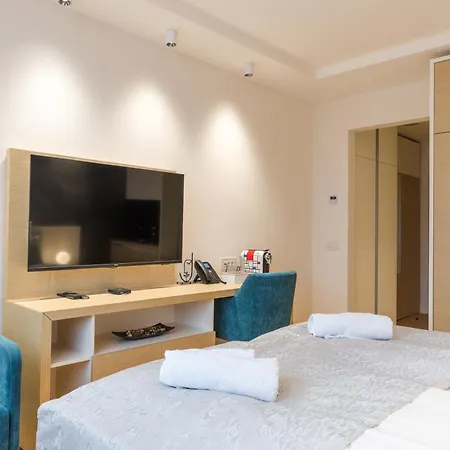 아파트 Zepterme Luxury & By