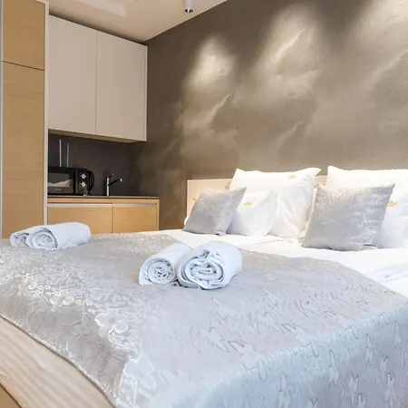 Zepterme Luxury & By 아파트 *