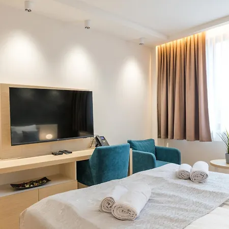 아파트 Zepterme Luxury & By