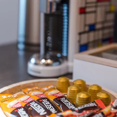 شقة Zepterme Luxury & By