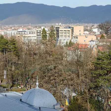 Zepterme Luxury & By 아파트 Vrnjačka Banja