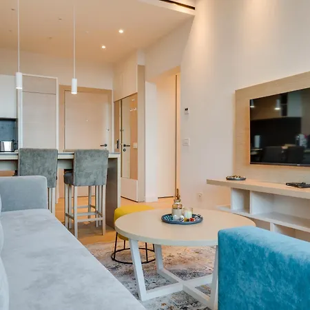 Zepterme Luxury & By 아파트