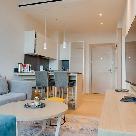 아파트 Zepterme Luxury & By Vrnjačka Banja