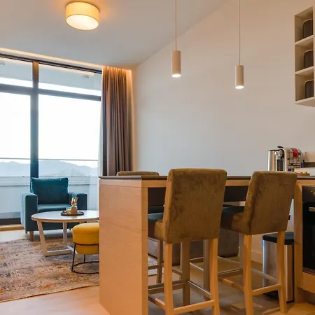 아파트 Zepterme Luxury & By