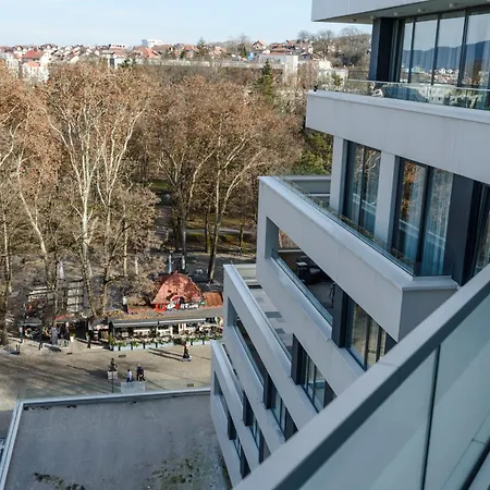 Zepterme Luxury & By 아파트 *