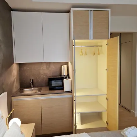 شقة Zepterme Luxury & By