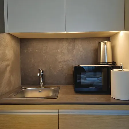 Zepterme Luxury & By 아파트 Vrnjačka Banja