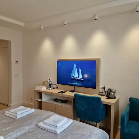 아파트 Zepterme Luxury & By