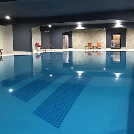 Zepterme Luxury & By 아파트