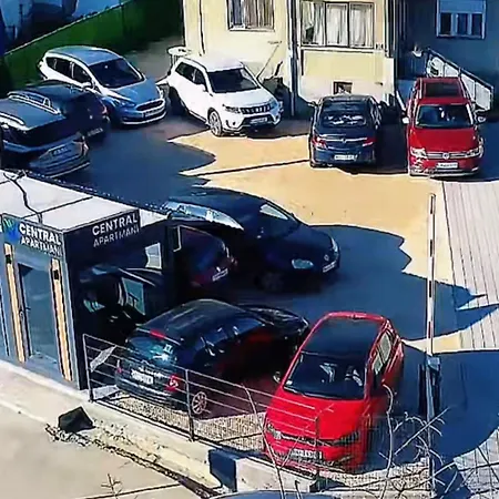 아파트 Zepterme Luxury & By Vrnjačka Banja